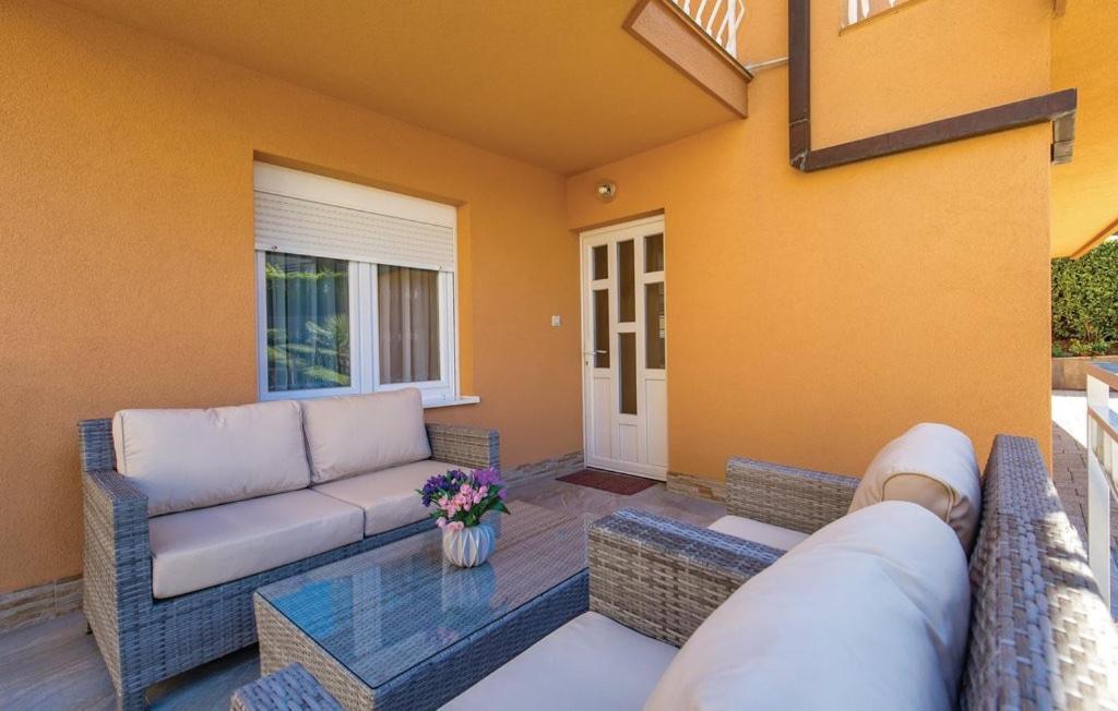 Ferienwohnung Apartman Viskovo-Opatija 4* Exterior foto