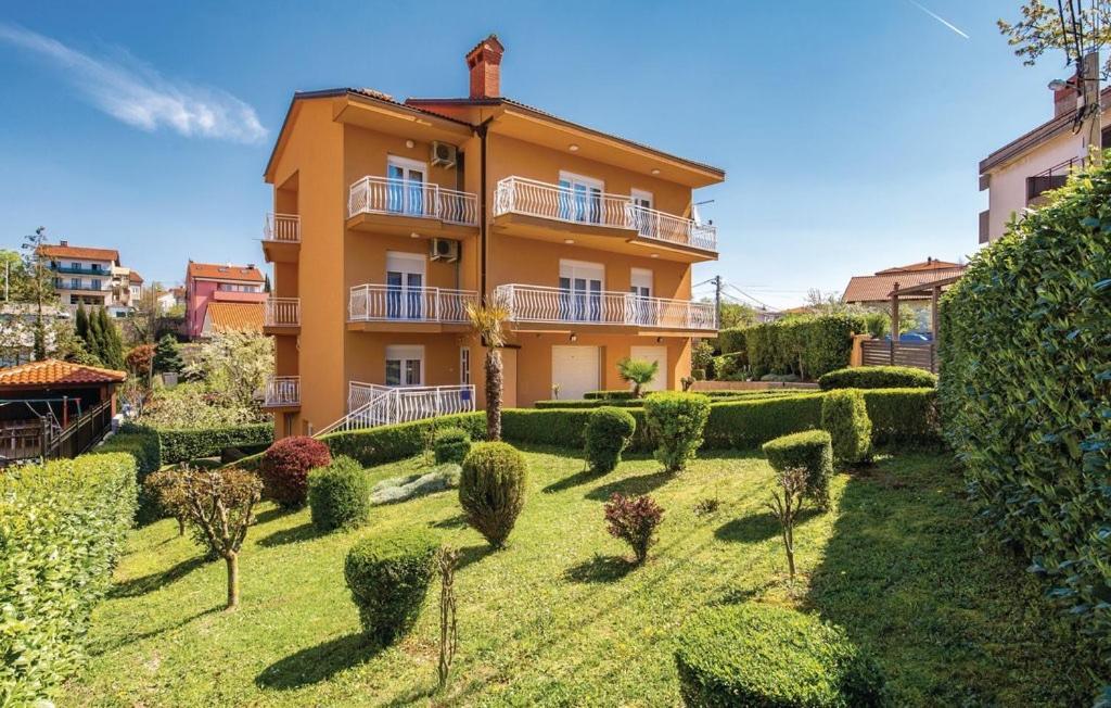 Ferienwohnung Apartman Viskovo-Opatija 4* Exterior foto