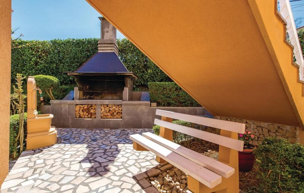 Ferienwohnung Apartman Viskovo-Opatija 4* Exterior foto