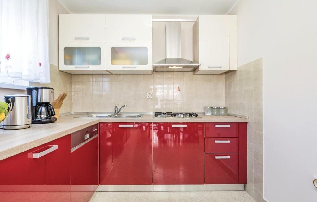 Ferienwohnung Apartman Viskovo-Opatija 4* Exterior foto
